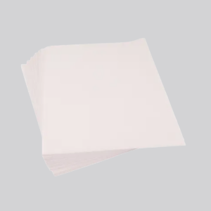Changing Table Paper Sheets