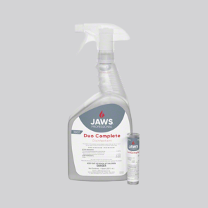 Jaws Duo Complete Disinfectant